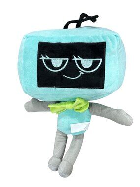 Lemoneon 10" Vee Plush Stuffed Figure Pillow for Video Game Fans